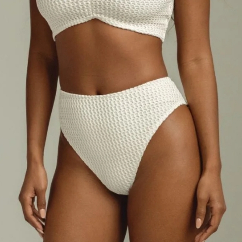 Montce Bone Crochet Bottoms